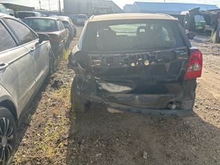 2007 Dodge Caliber SXT - Primary Damage Straight On Image